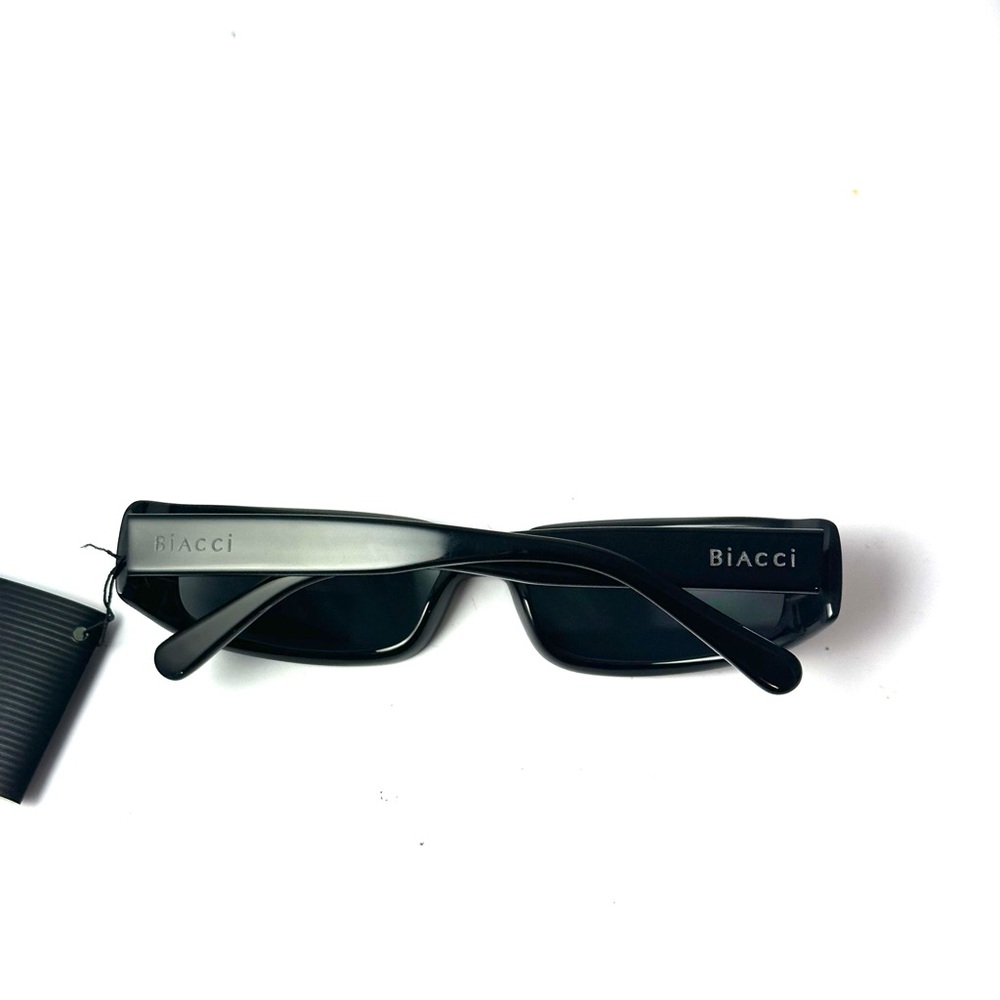 -BL4101 BLACK BIACCI SUNGLASSES - Picture 10 of 12